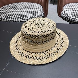 Chanel Straw Hat - view 7