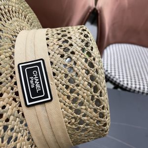 Chanel Straw Hat - view 10