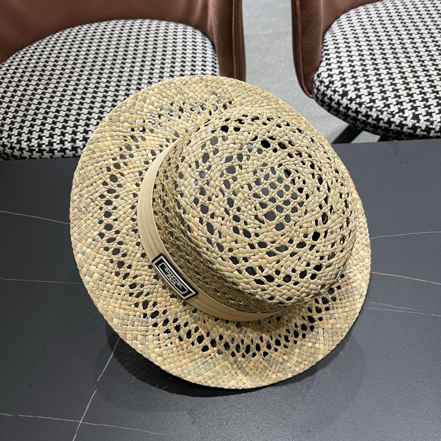 Chanel Straw Hat - view 11