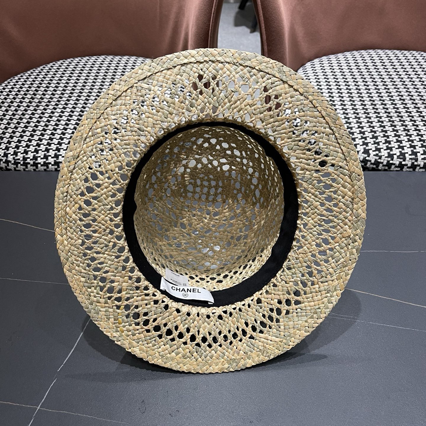Chanel Straw Hat - view 12