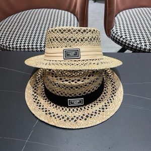 Chanel Straw Hat - view 13