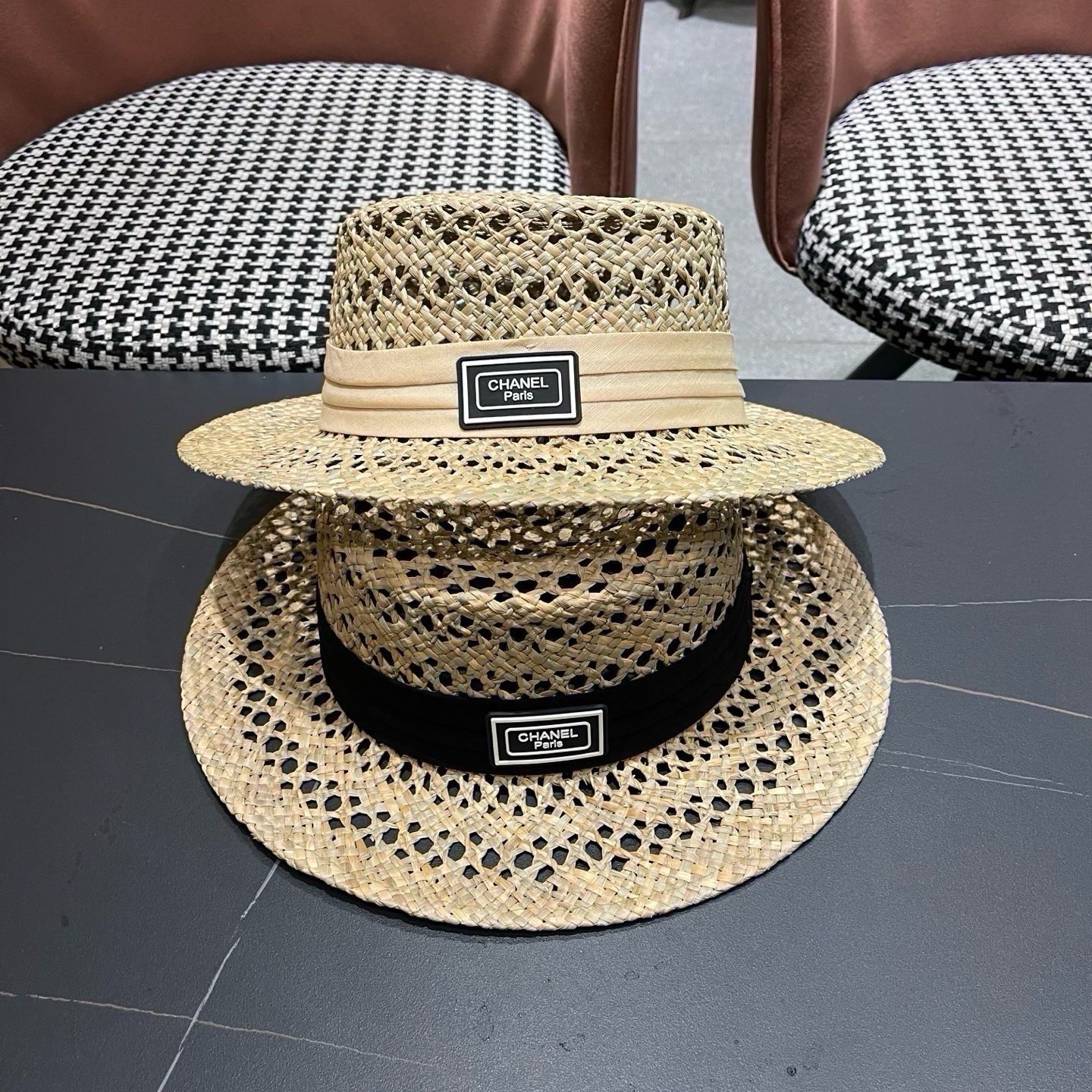 Chanel Straw Hat - view 13
