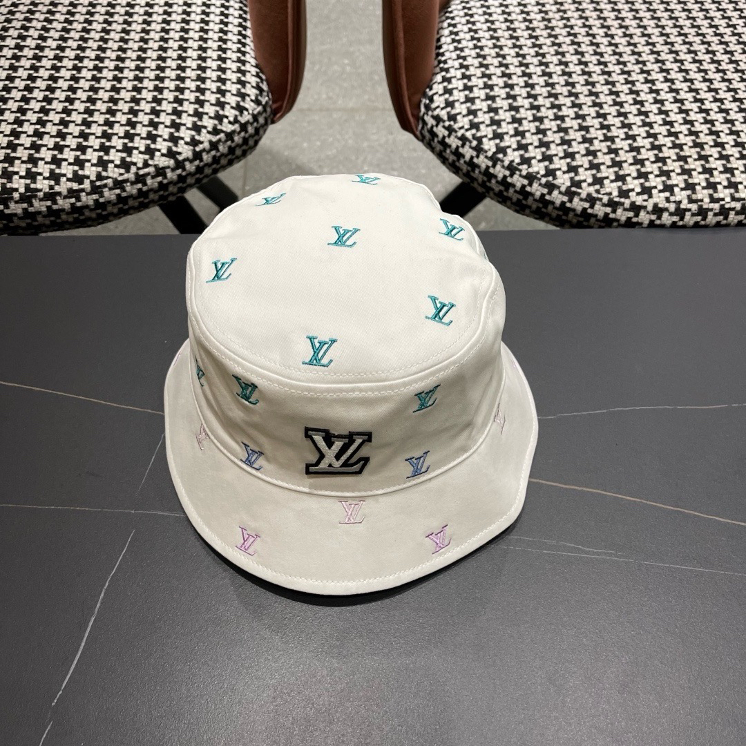 Louis Vuitton Bucket Hat - view 4