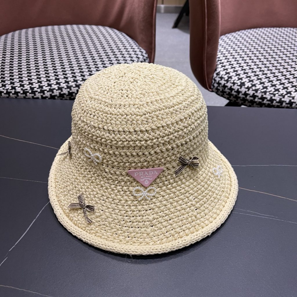 Prada Bucket Hat - view 1