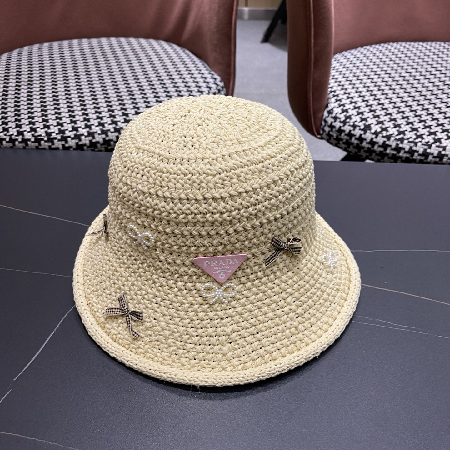 Prada Bucket Hat - view 1