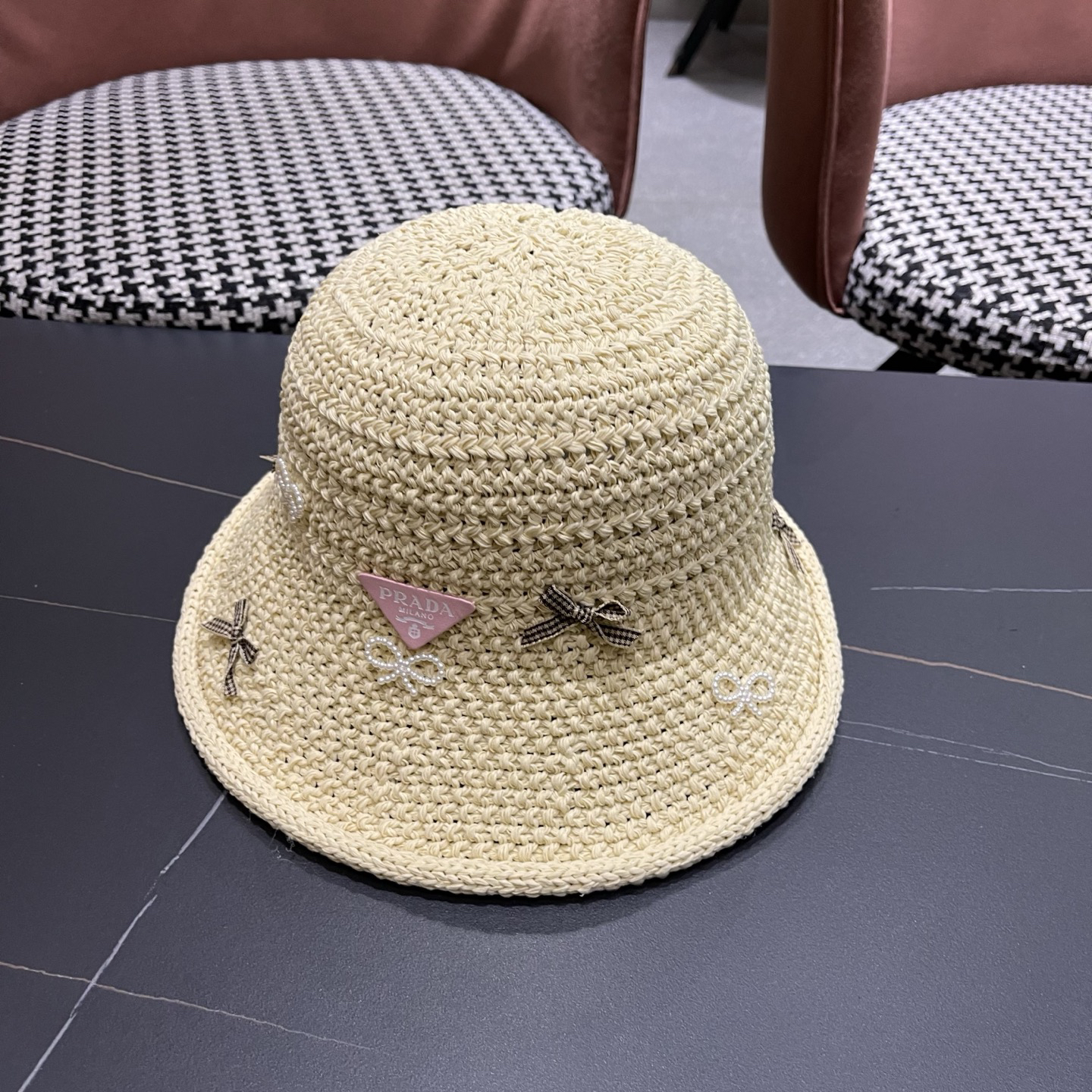 Prada Bucket Hat - view 2