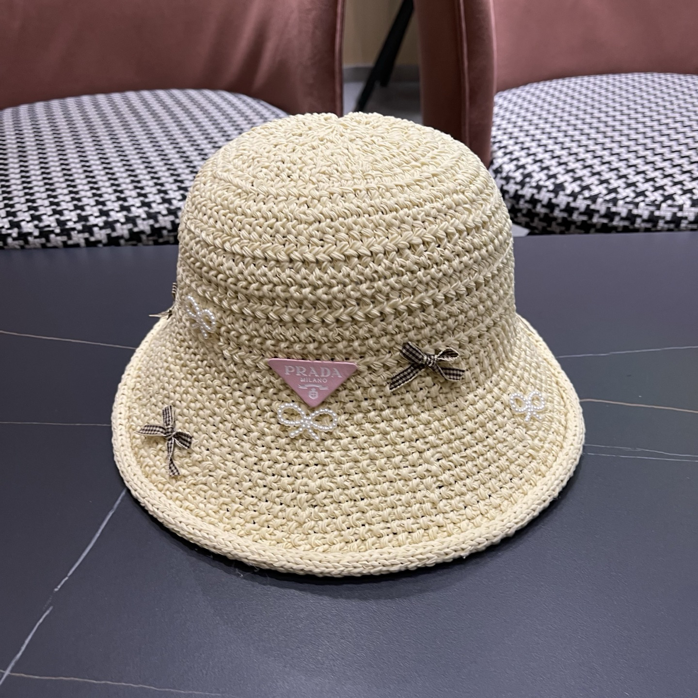 Prada Bucket Hat - view 4