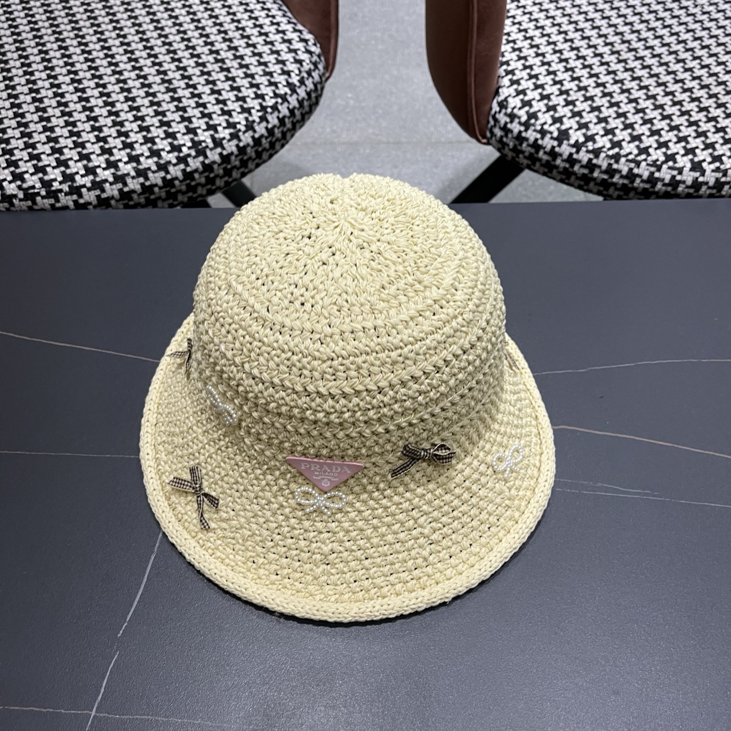 Prada Bucket Hat - view 5