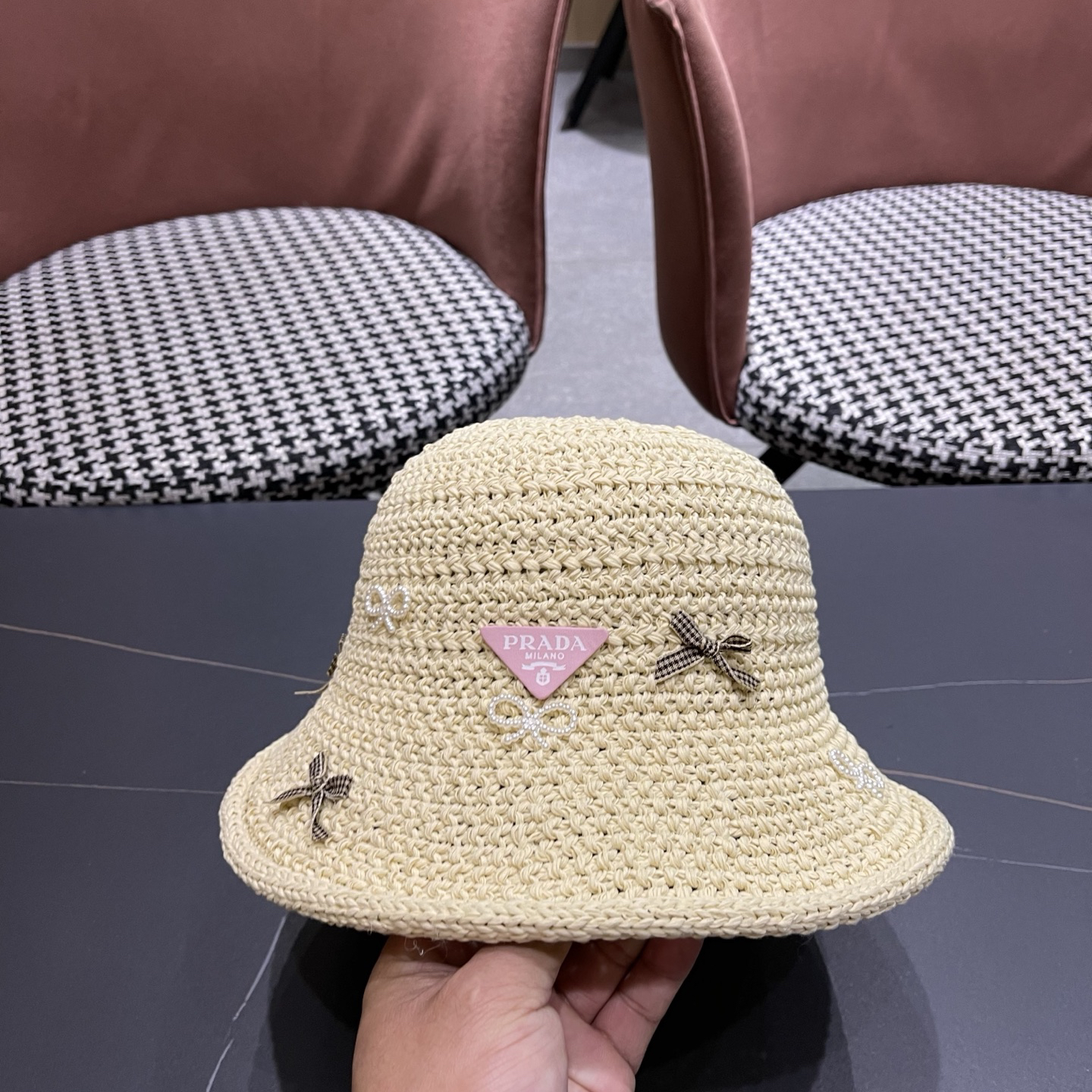Prada Bucket Hat - view 8
