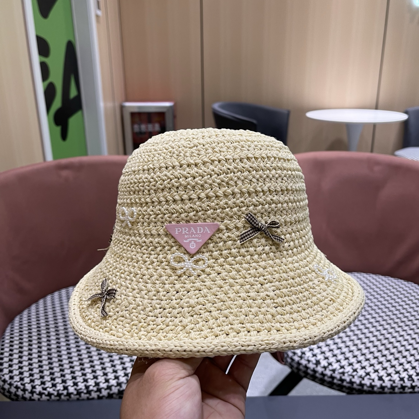 Prada Bucket Hat - view 9