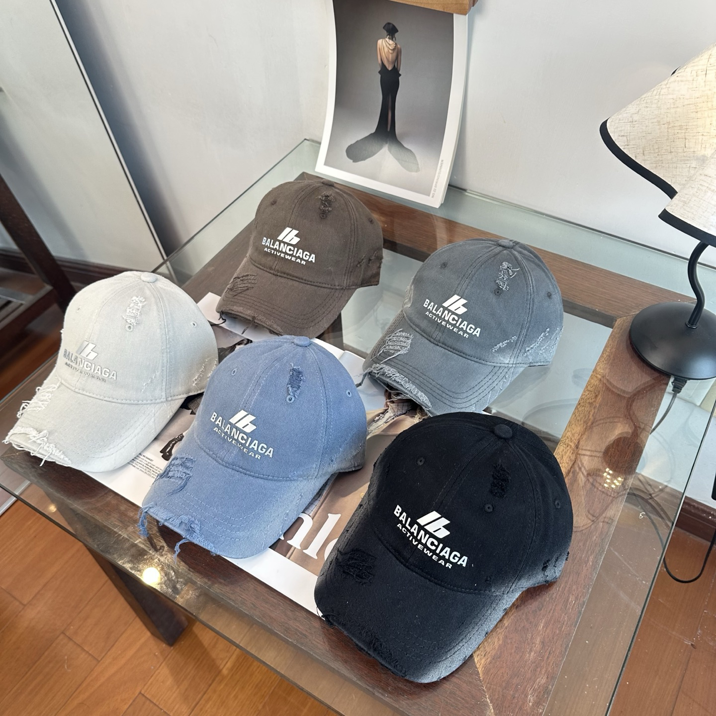 Balenciaga Baseball Cap - view 2