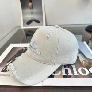 Balenciaga Baseball Cap - view 4