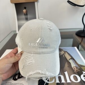 Balenciaga Baseball Cap - view 5