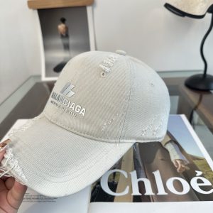 Balenciaga Baseball Cap - view 8