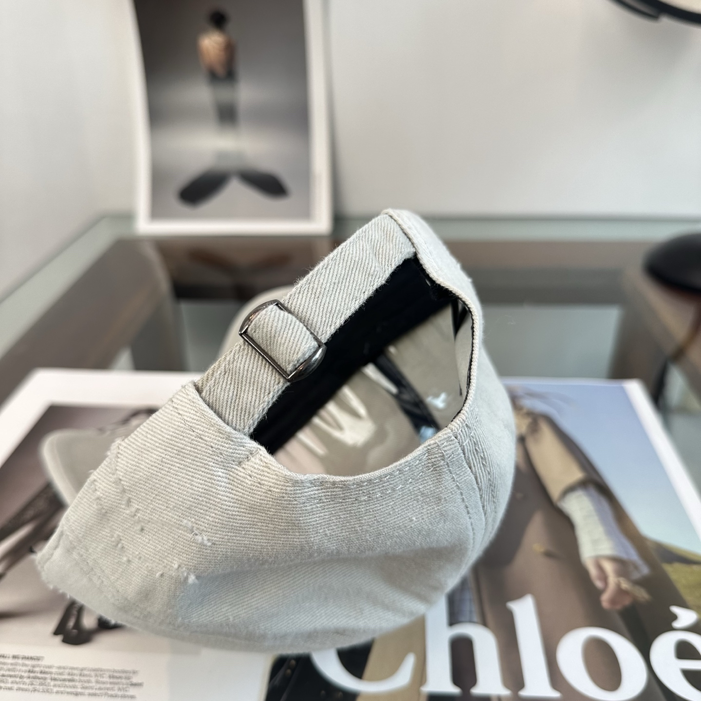 Balenciaga Baseball Cap - view 10