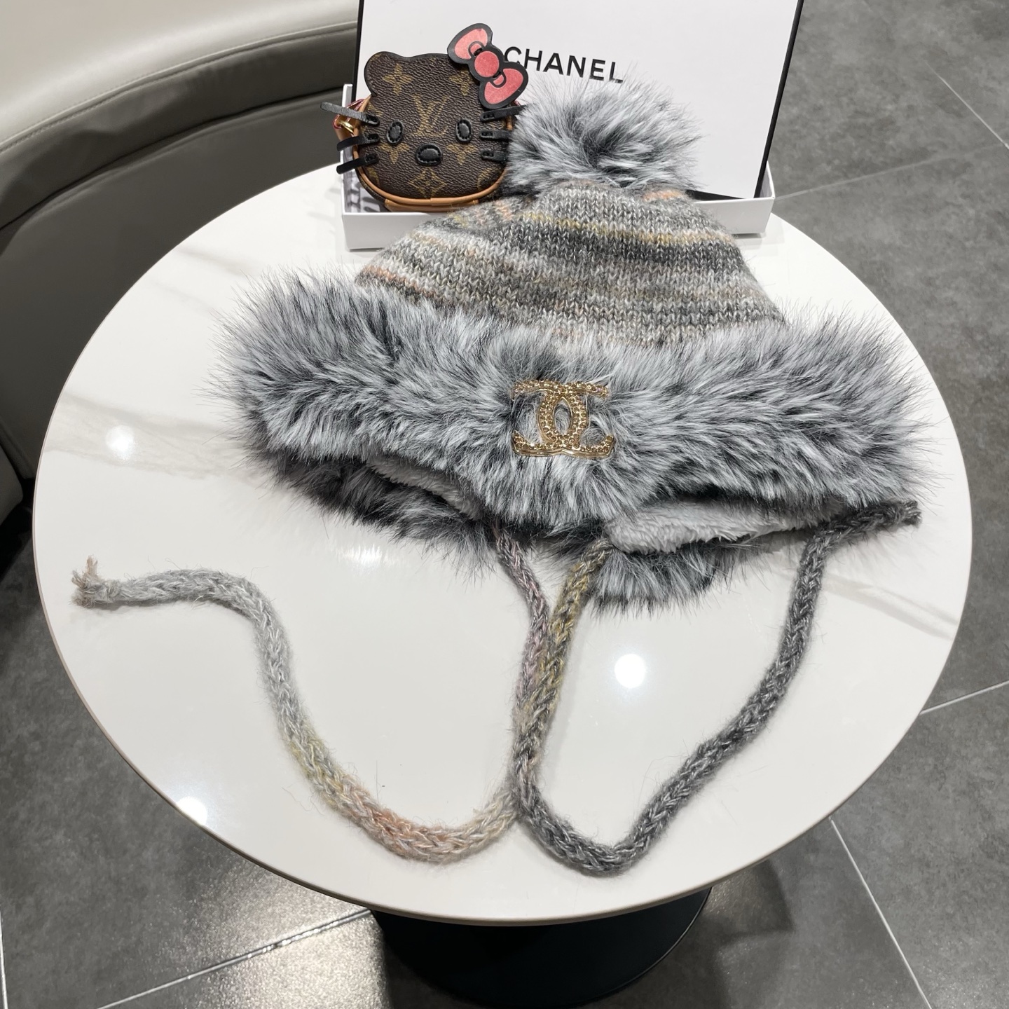 Chanel Hat - view 3