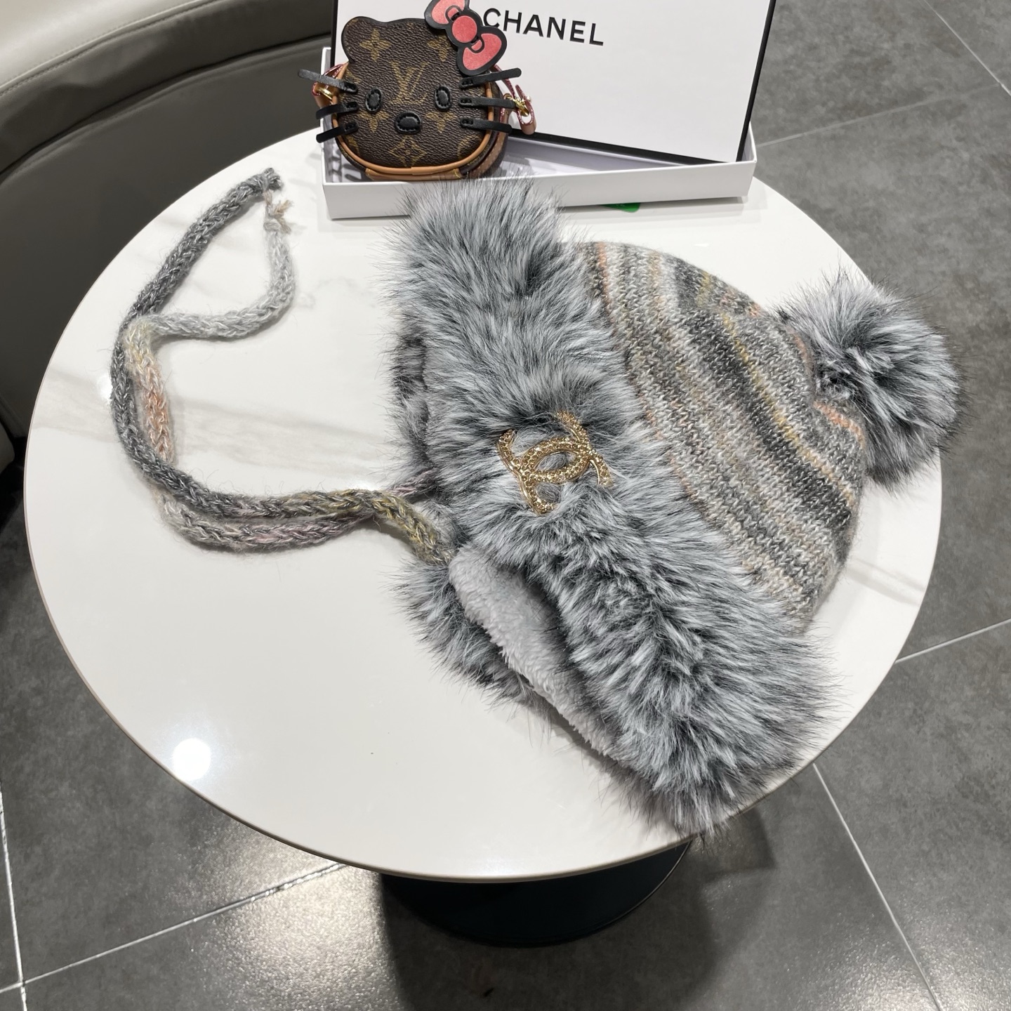 Chanel Hat - view 4