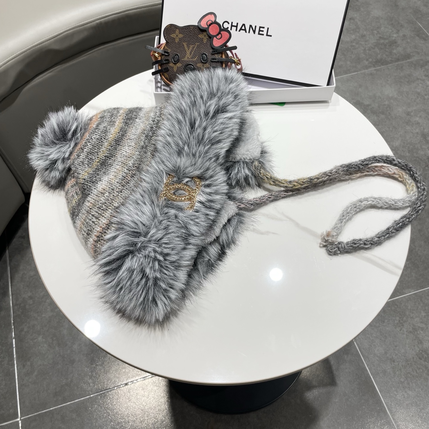 Chanel Hat - view 6