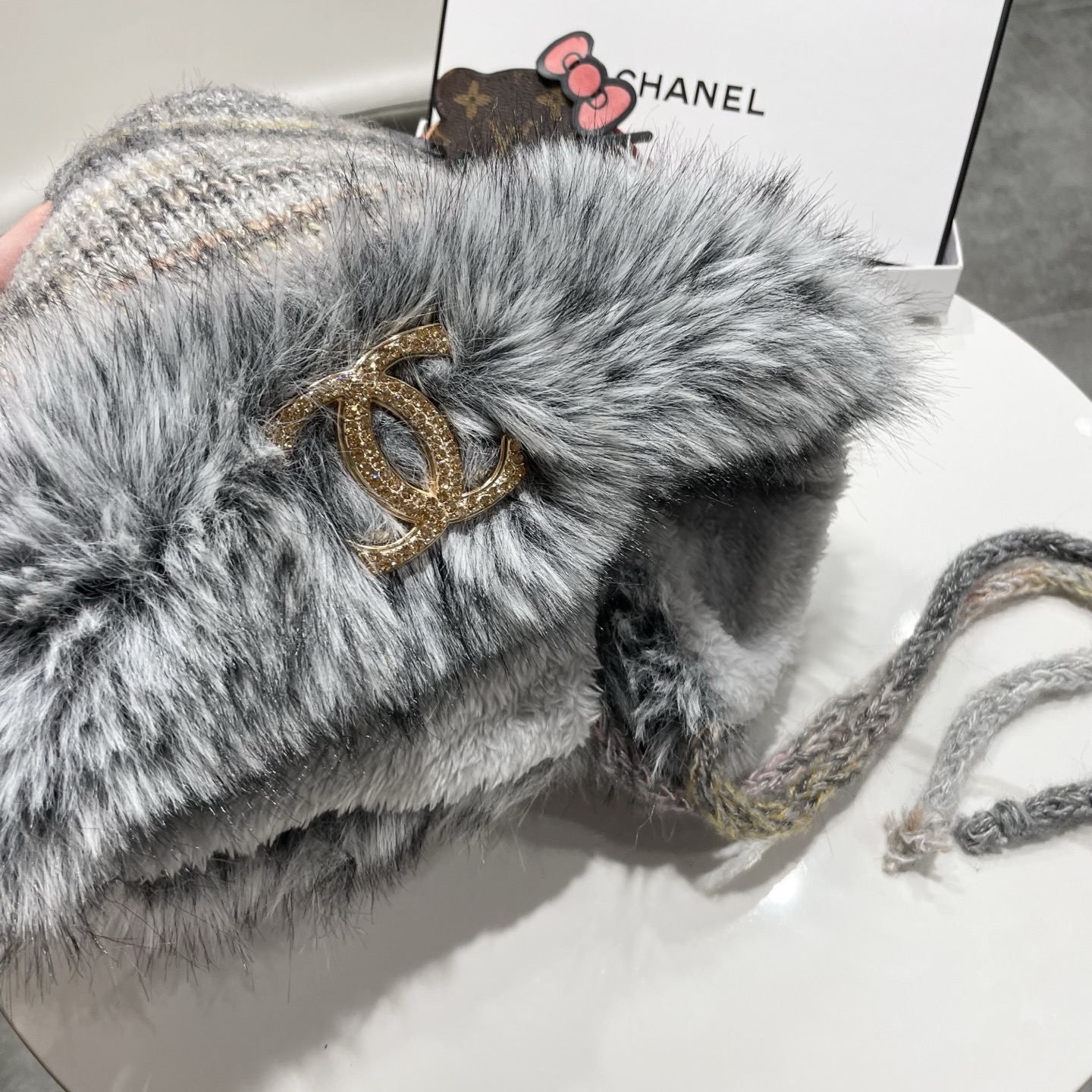 Chanel Hat - view 7