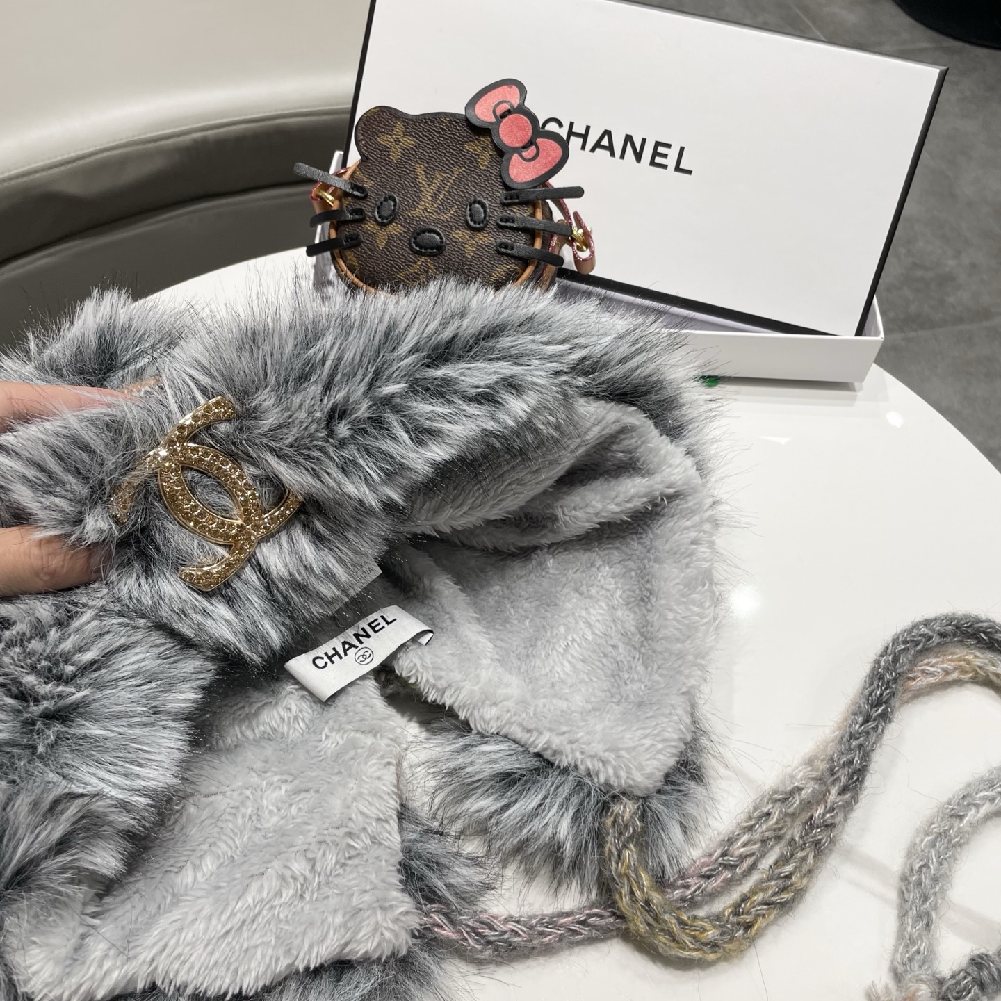 Chanel Hat - view 8