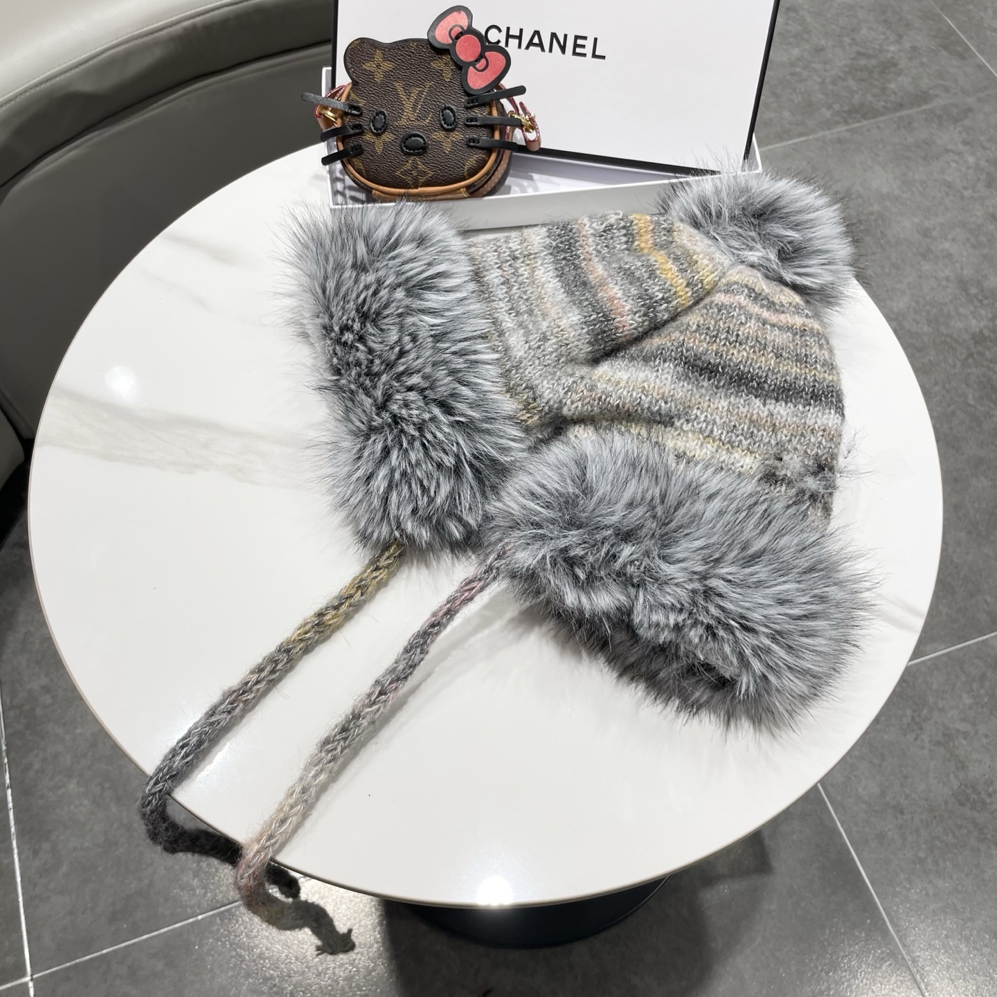 Chanel Hat - view 9