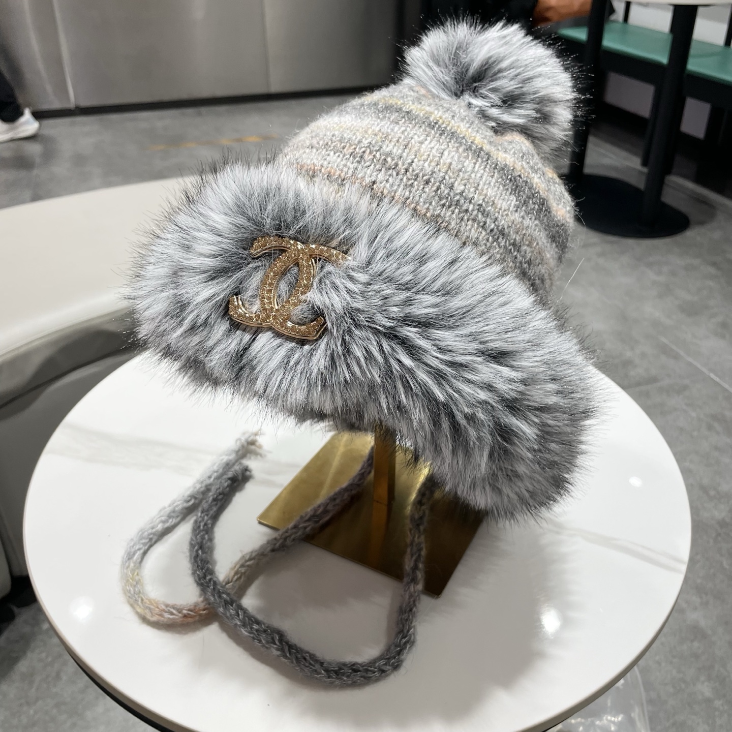 Chanel Hat - view 10
