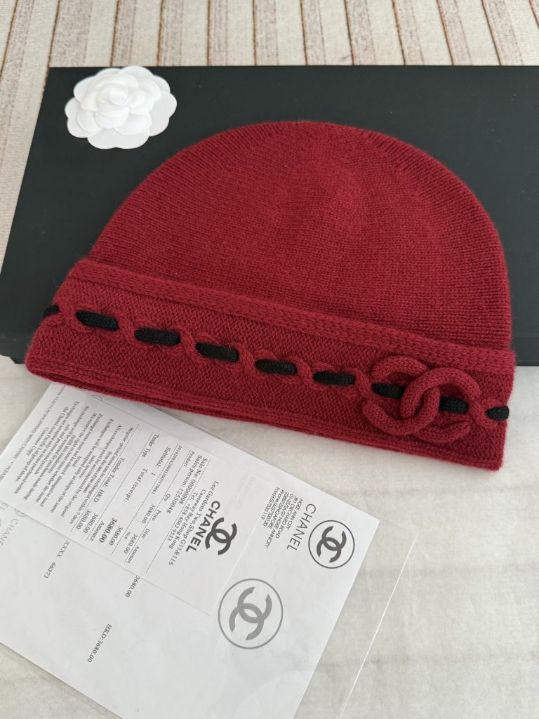 Chanel Hat - view 1