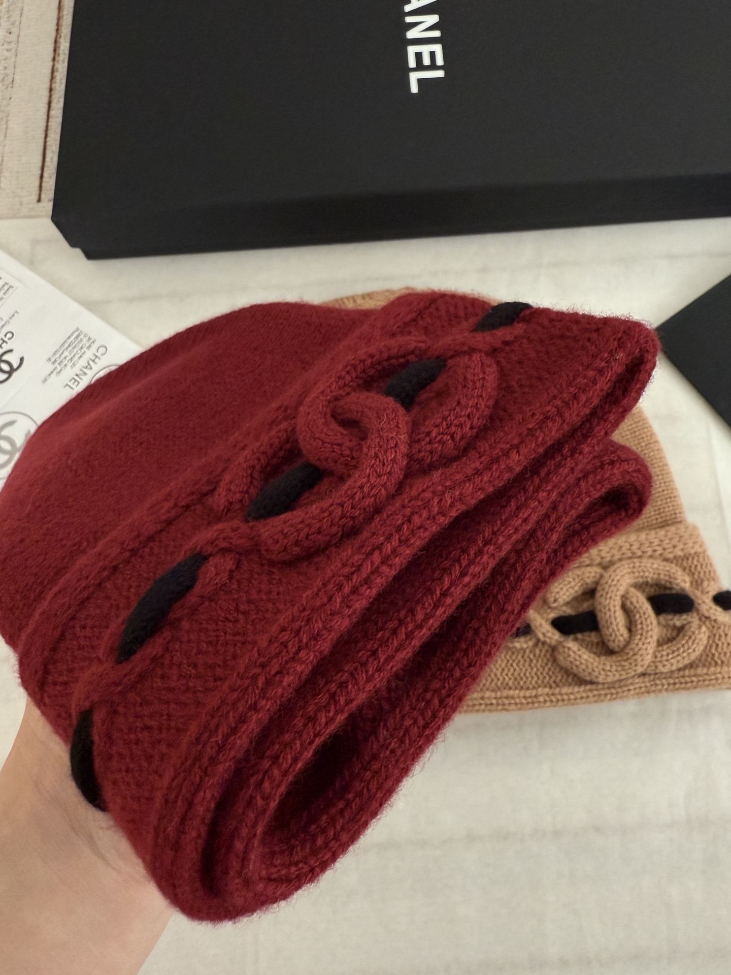 Chanel Hat - view 2