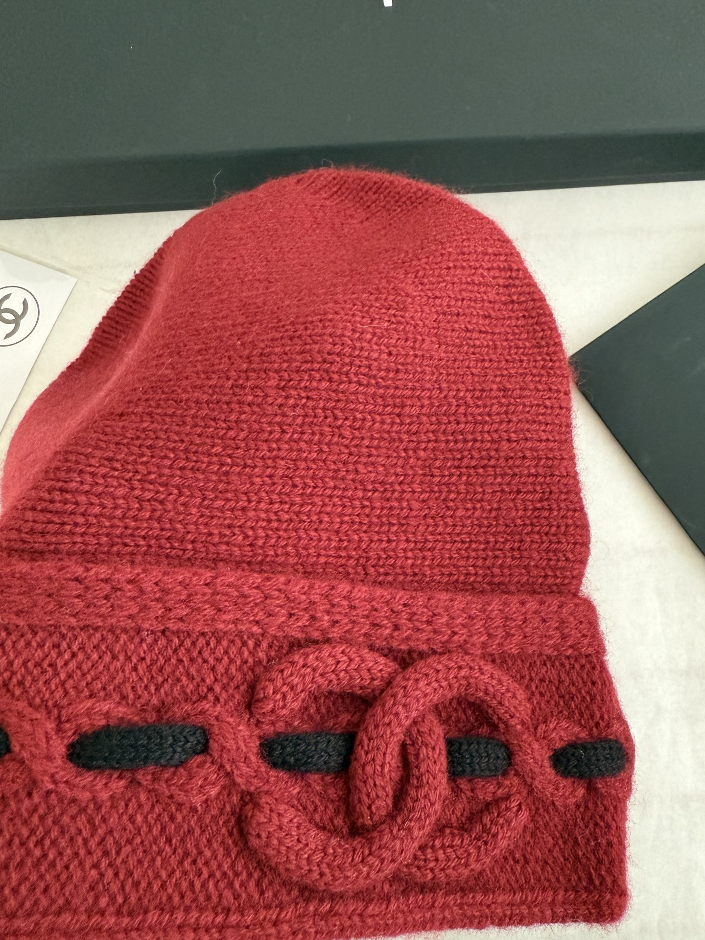 Chanel Hat - view 4