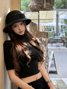 Chanel Wool Hat - view 3