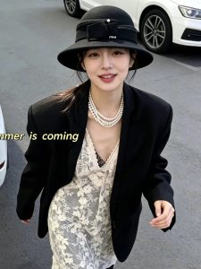 Chanel Wool Hat - view 4