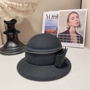 Chanel Wool Hat - view 5