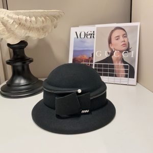 Chanel Wool Hat - view 6