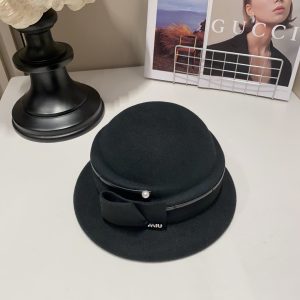 Chanel Wool Hat - view 7