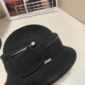 Chanel Wool Hat - view 8