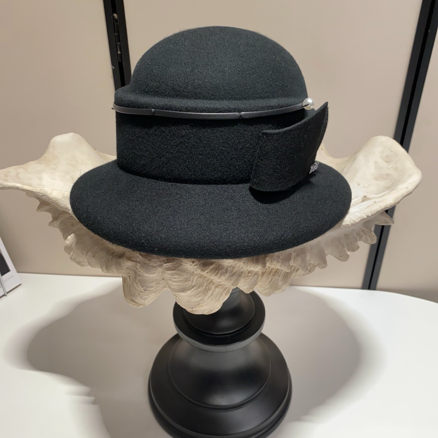 Chanel Wool Hat - view 9
