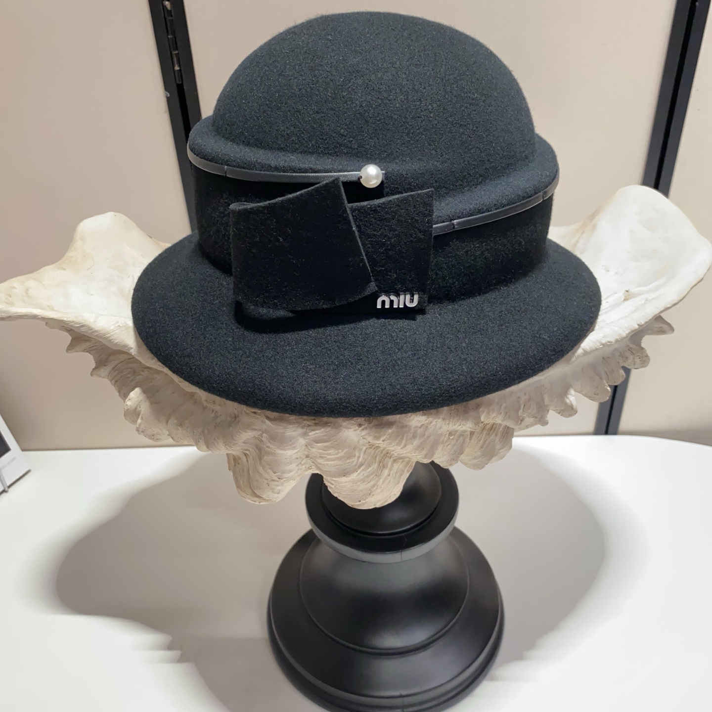 Chanel Wool Hat - view 10