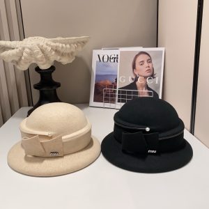 Chanel Wool Hat - view 11