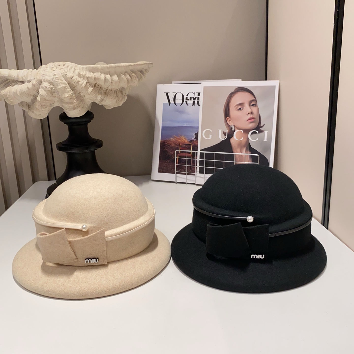 Chanel Wool Hat - view 11