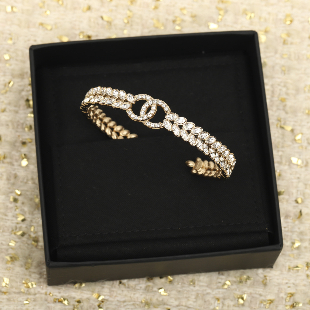 Chanel Bangle - view 2