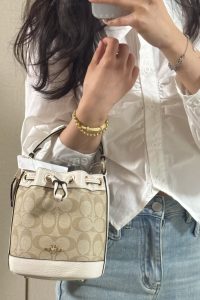 Coach Bucket Bag - view 2