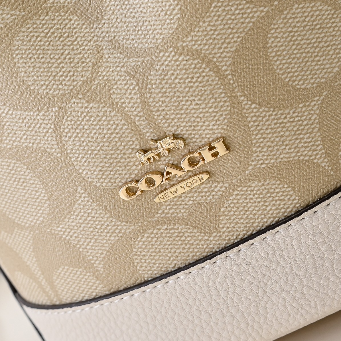 Coach Bucket Bag - view 7