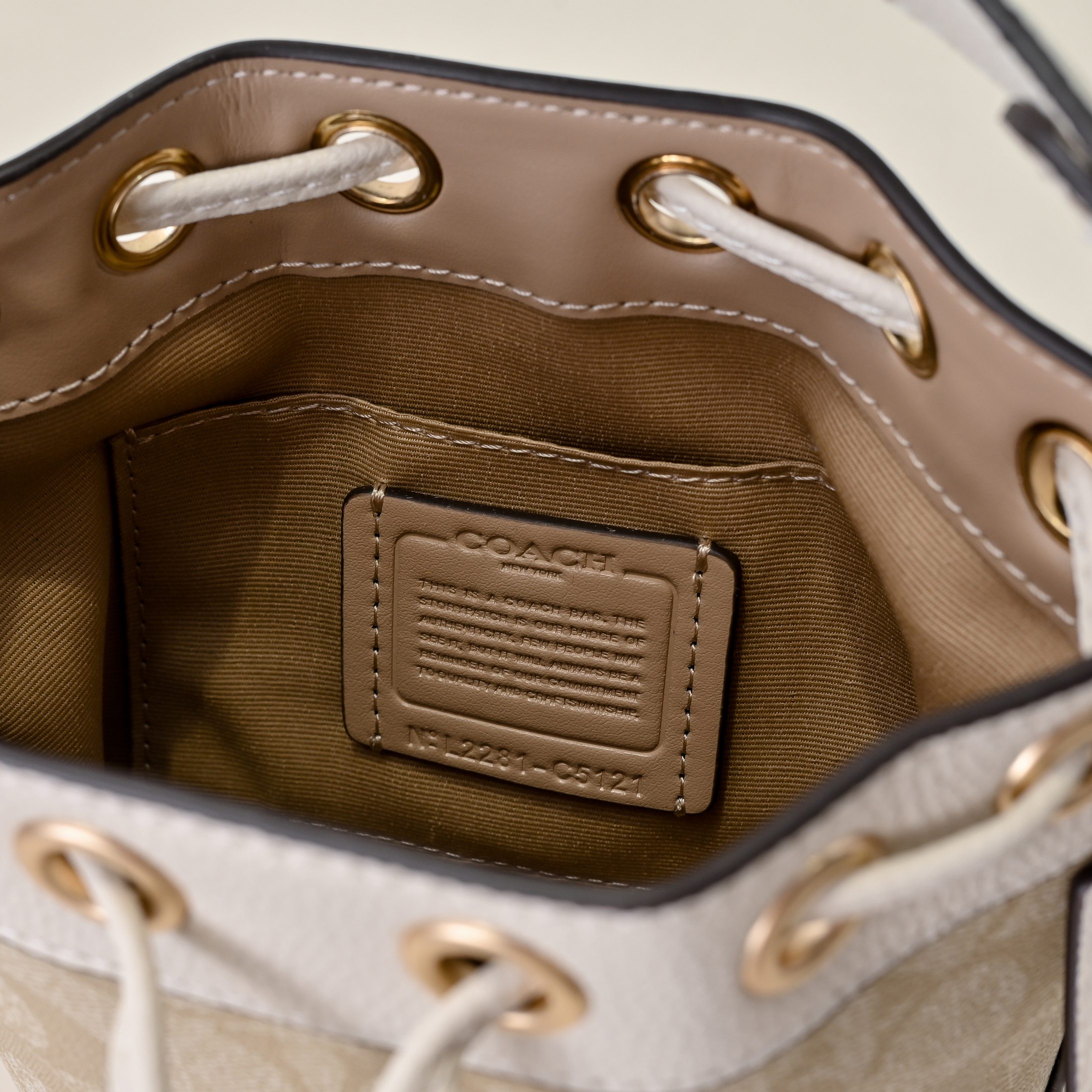Coach Bucket Bag - view 9