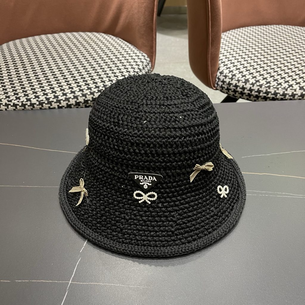 Prada Bucket Hat - view 1