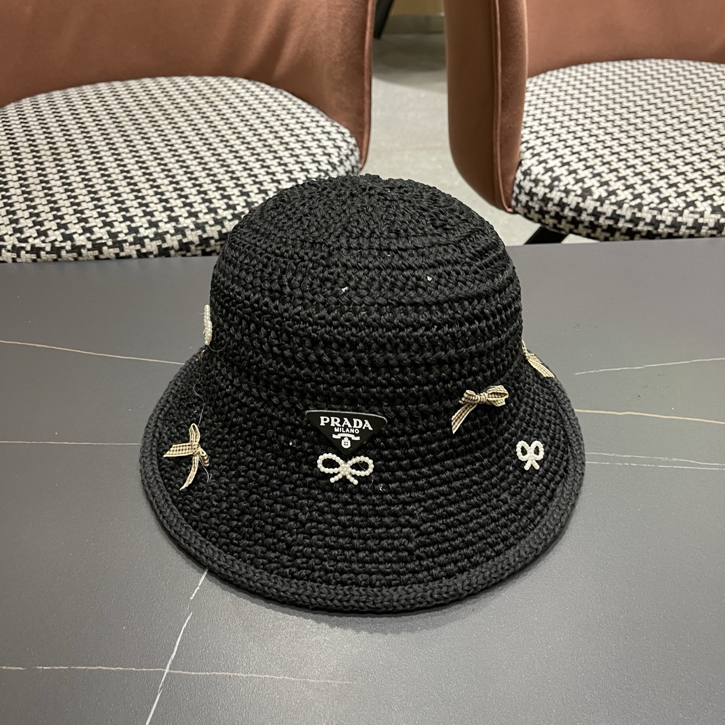 Prada Bucket Hat - view 1