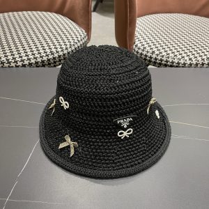 Prada Bucket Hat - view 3