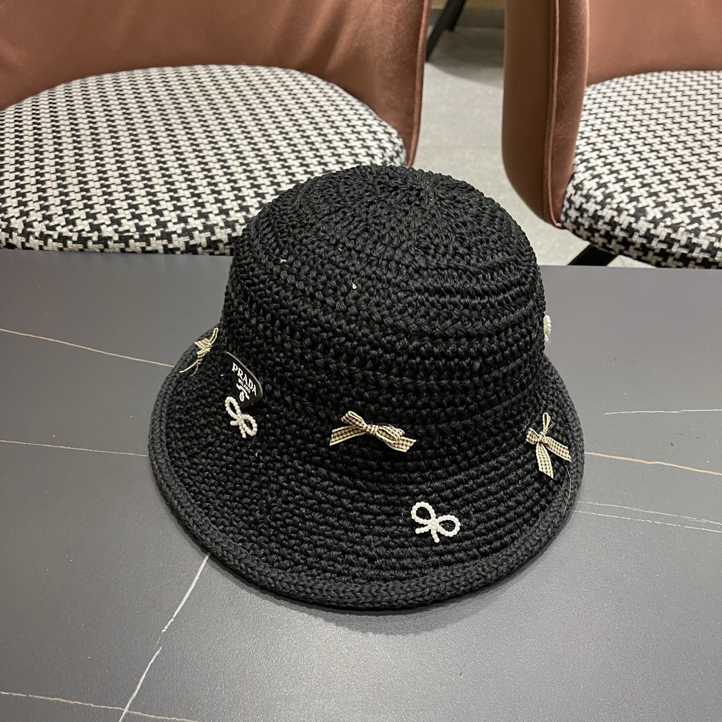 Prada Bucket Hat - view 6