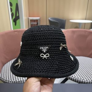 Prada Bucket Hat - view 9