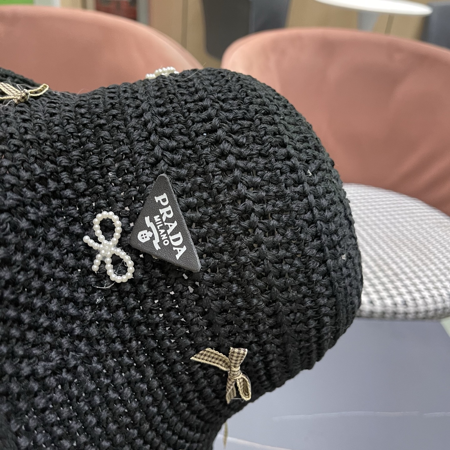 Prada Bucket Hat - view 10