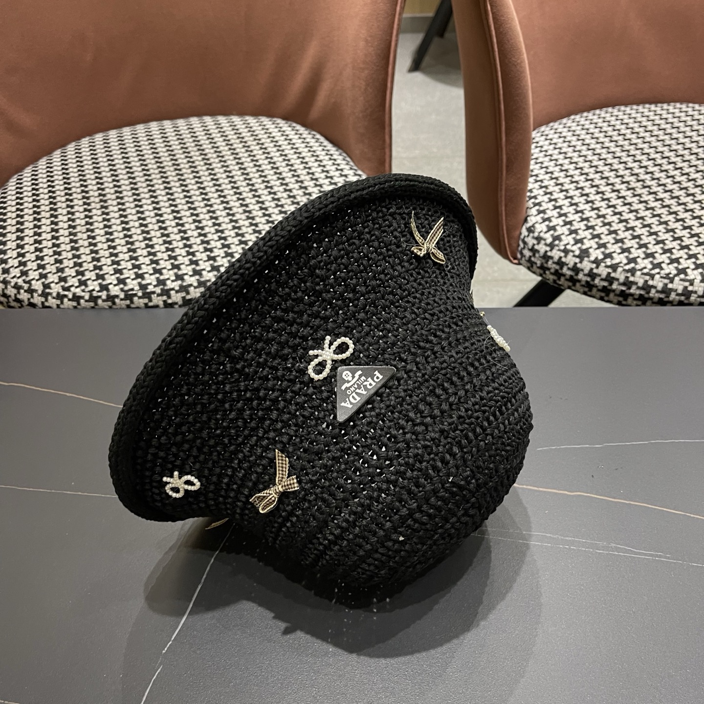 Prada Bucket Hat - view 11